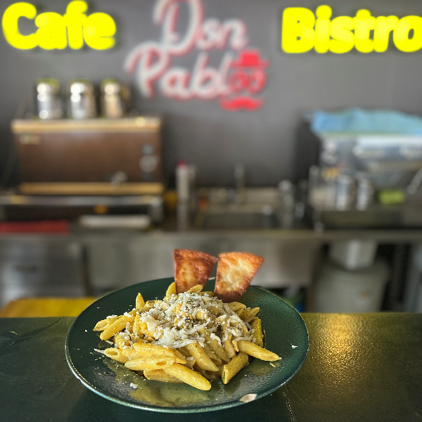 KÖRİ SOSLU PENNE