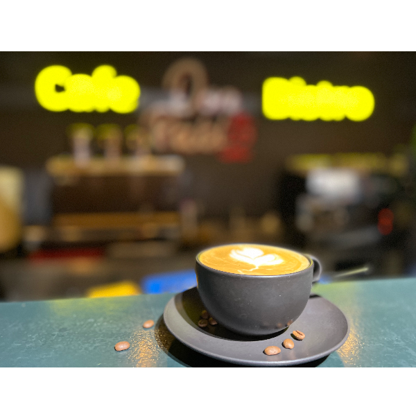 CAFFE LATTE