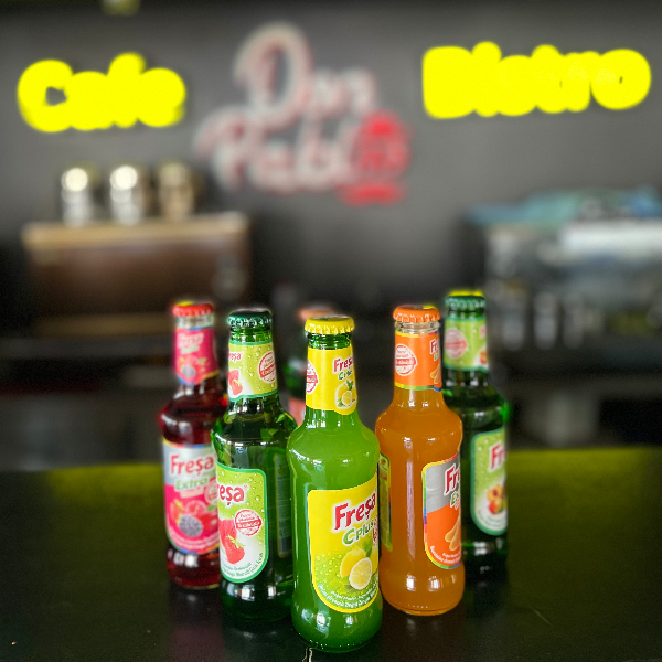 MEYVELİ SODA