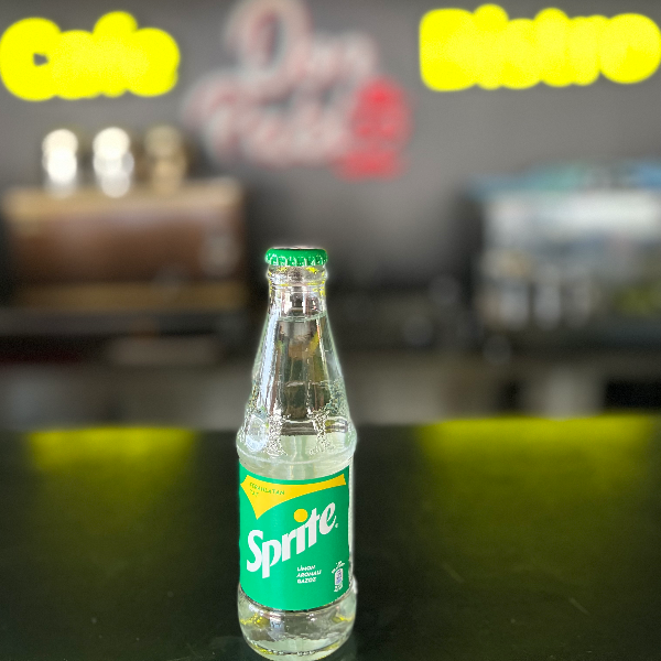 ŞİŞE SPRİTE
