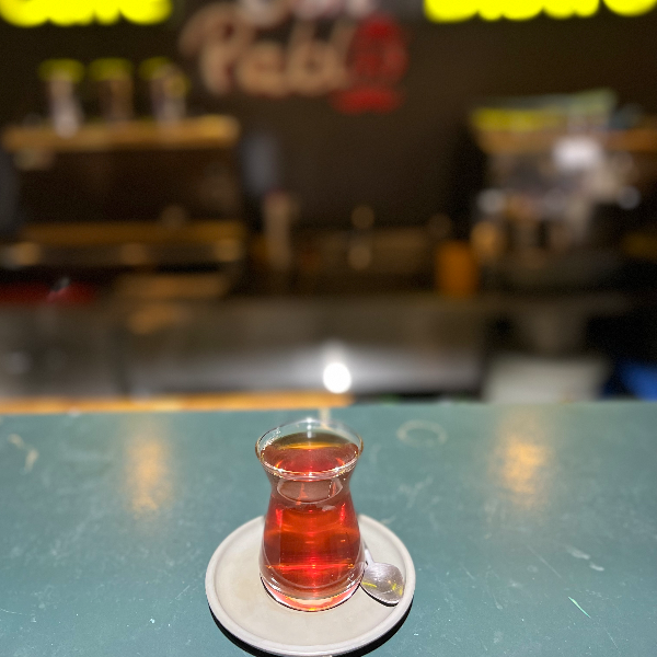 DEMLEME ÇAY