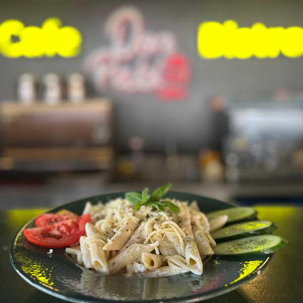 TAVUKLU MANTARLI PENNE