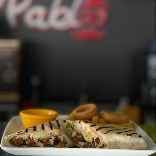 TAVUK WRAP